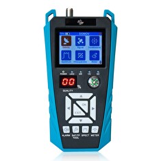 Měřící přístroj AB CryptoBox Meter