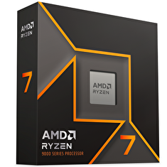 AMD Ryzen 7 9700X / LGA AM5 / max. 5,5GHz / 8C/16T / 40MB / 65W TDP / BOX bez chladiče