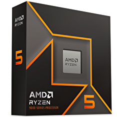 AMD Ryzen 5 9600X / LGA AM5 / max. 5,4GHz / 6C/12T / 38MB / 65W TDP / BOX bez chladiče