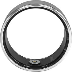 TESLA Ring G55 - chytrý prsten (vel. 12 - stříbrný)