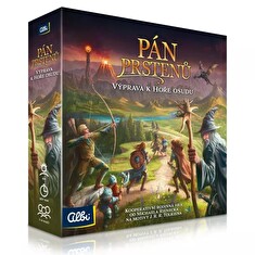Hra Albi Pán prstenů - Výprava k Hoře osudu
