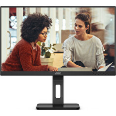 AOC/24E3QAF/23,8"/IPS/FHD/100Hz/4ms/Black/3R