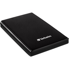 VERBATIM Store 'n' Go Slim Portable SSD 1TB,USB-C, černý