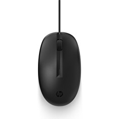 HP 125/Kancelářská/Optická/1 200 DPI/Drátová USB/Černá