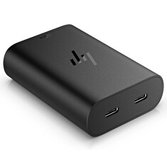 HP 65W Gallium Nitride USB-C Laptop Charger