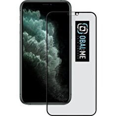 OBAL:ME Privacy 5D Tvrzené Sklo pro Apple iPhone 11 Pro/XS/X Black
