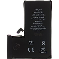 Baterie pro iPhone 15 Pro 3274mAh Li-Ion (Bulk)