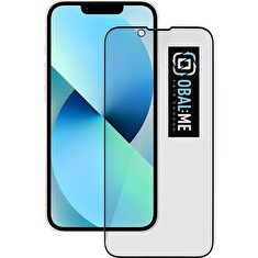 OBAL:ME Privacy 5D Tvrzené Sklo pro Apple iPhone 13 Mini Black
