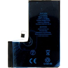 Baterie pro iPhone 14 Pro 3200mAh Li-Ion (Bulk)