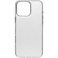 Tactical TPU Kryt pro Apple iPhone 16 Pro Max Transparent