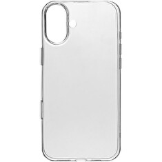 Tactical TPU Kryt pro Apple iPhone 16 Plus Transparent