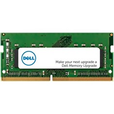 Dell paměť - 8GB - 1Rx16 DDR4 SODIMM 3200MHz konf