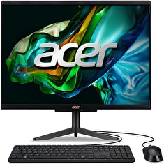 Acer Aspire/C22-1610/21,5"/FHD/N100/8GB/256GB SSD/UHD/W11H/Black/1R