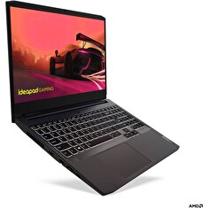 Lenovo IdeaPad GAMING 3 Ryzen 5 5500H/8GB/SSD 512GB/15,6"/IPS/FHD/AG/60Hz/250nitů/RTX2050 4GB/bez OS/černá