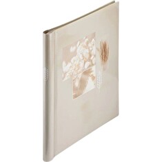 Fotoalbum Hama SINGO II Cotton 28x31 cm, 20 stran, samolepící