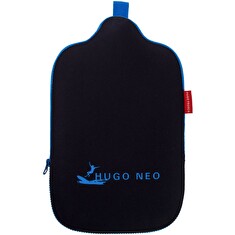 Termofor Hugo Frosch NEO Eco Classic Comfort s neoprénovým obalem - černý