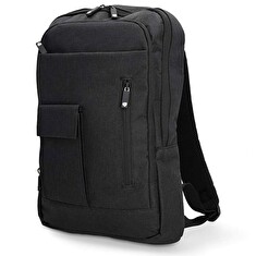 Nedis NBBK15150BK - Batoh na Notebook | 10 - 16 " | 10 Přihrádky | 430 mm | 50 mm | 290 mm | černá
