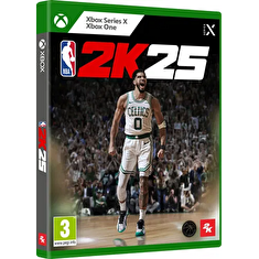 XOne/XSX - NBA 2K25