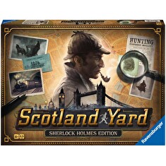 Hra Ravensburger Scotland Yard Sherlock Holmes