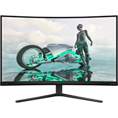 Philips Evnia/32M2C3500L/00/31,5"/VA/QHD/180Hz/1ms/Gray/3R