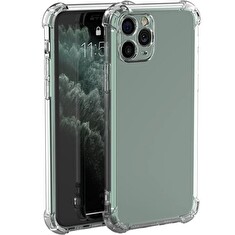 Cu-be AntiShock TPU pouzdro Samsung Galaxy Xcover 7 Transparent