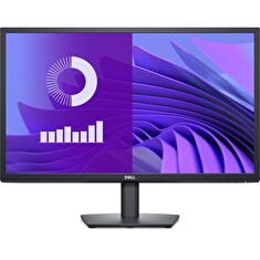 DELL E2425H / 24" LED/ 16:9/ 1920x1080/ FHD/ 3000:1/ 5ms/ VA/ 1x DP/ 1x VGA/ 3Y Basic on-site