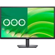 DELL E2725H / 27" LED/ 16:9/ 1920x1080/ FHD/ 3000:1/ 5ms/ VA/ 1x DP/ 1x VGA/ 3Y Basic on-site