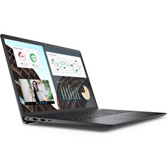 DELL Vostro 15 (3530)/ i5-1334U/ 16GB/ 512GB SSD/ 15.6" FHD/ Intel Iris Xe/ FPR/ podsv.kl./ W11Pro/ černá/ 3Y PS on-site