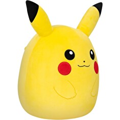 Hračka Orbico Jumbo Pokémon Squishmallows Plyš 60 cm - Pikachu