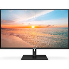 Philips/32E1N1800LA/00/31,5"/VA/4K UHD/60Hz/4ms/Black/3R