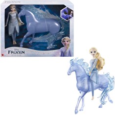 Panenka Mattel Frozen Elsa a Nokk