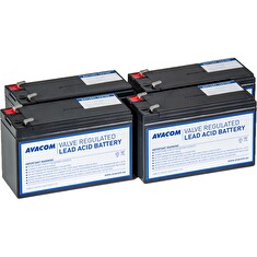 AVACOM RBC155 - kit pro renovaci baterie (4ks baterií)
