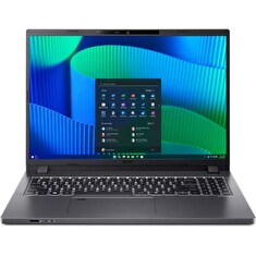 Acer TravelMate P2 16 (TMP216-41-TCO-R22N) Ryzen 5 7535U/8GB/512GB SSD/16" WUXGA IPS/Win11 PRO/šedá