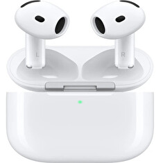 Apple AirPods 4 s ANC bezdrátová sluchátka (2024)