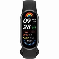 Xiaomi Smart Band 9/Black/Sport Band/Midnight Black