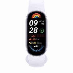 Xiaomi Smart Band 9/Glacier Silver/Sport Band