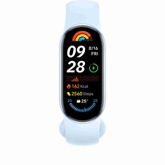 Xiaomi Smart Band 9/Arctic Blue/Sport Band