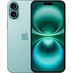 Apple iPhone 16 Plus/512GB/Teal