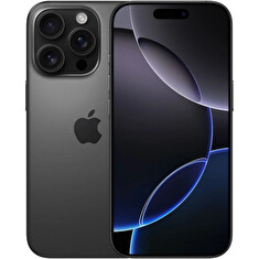 Apple iPhone 16 Pro/1TB/Black Titanium