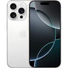Apple iPhone 16 Pro/512GB/White Titanium