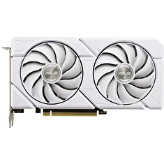 Dual GeForce RTX 4060 EVO White/OC/8GB/GDDR6