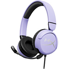 HP HyperX Cloud Mini Wireless Gaming Headset (Levandulová)