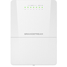 Grandstream GWN7711R venkovní L2 Lite managed switch, 5xGbE, 4xPoE+, IP66