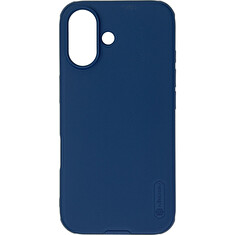 Nillkin Super Frosted PRO Zadní Kryt pro Apple iPhone 16 Blue