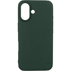 Nillkin Super Frosted PRO Zadní Kryt pro Apple iPhone 16 Dark Green