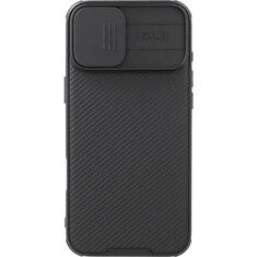 Nillkin CamShield PRO Magnetic Zadní Kryt pro Apple iPhone 16 Plus Black