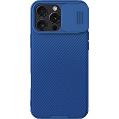 Nillkin CamShield PRO Zadní Kryt pro Apple iPhone 16 Pro Max Blue