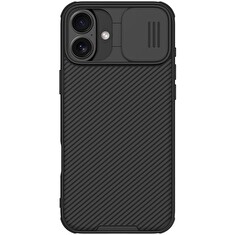 Nillkin CamShield PRO Zadní Kryt pro Apple iPhone 16 Black