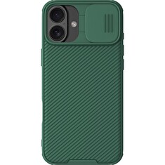 Nillkin CamShield PRO Zadní Kryt pro Apple iPhone 16 Dark Green