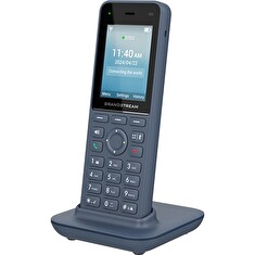 Grandstream WP826 SIP WiFi telefon, 2,4" bar. displ., 3 SIP úč., BT, USB-C